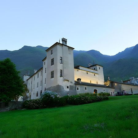 Il Pellegrino Bed and Breakfast Issogne Buitenkant foto