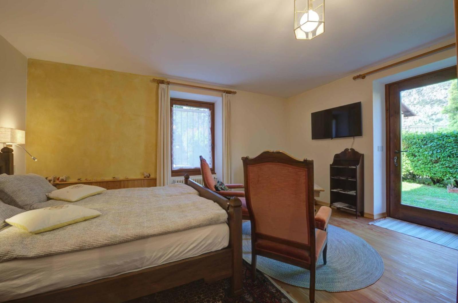 Il Pellegrino Bed and Breakfast Issogne Buitenkant foto