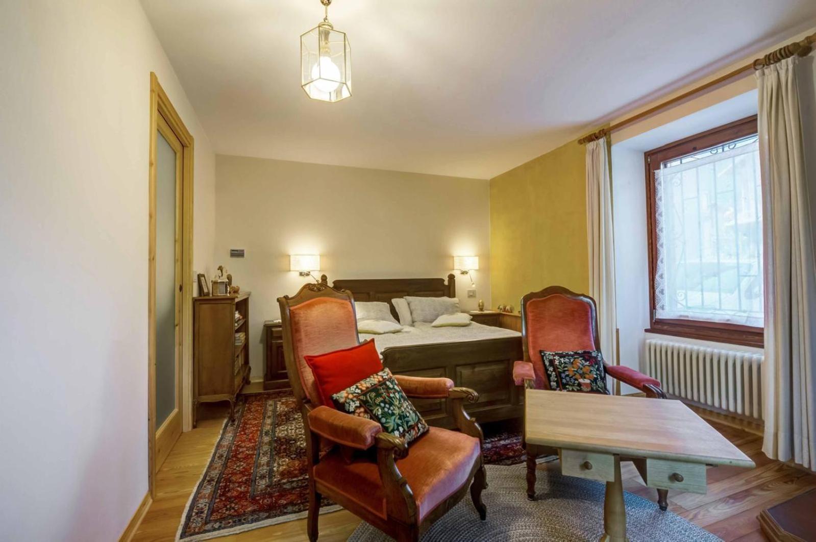 Il Pellegrino Bed and Breakfast Issogne Buitenkant foto