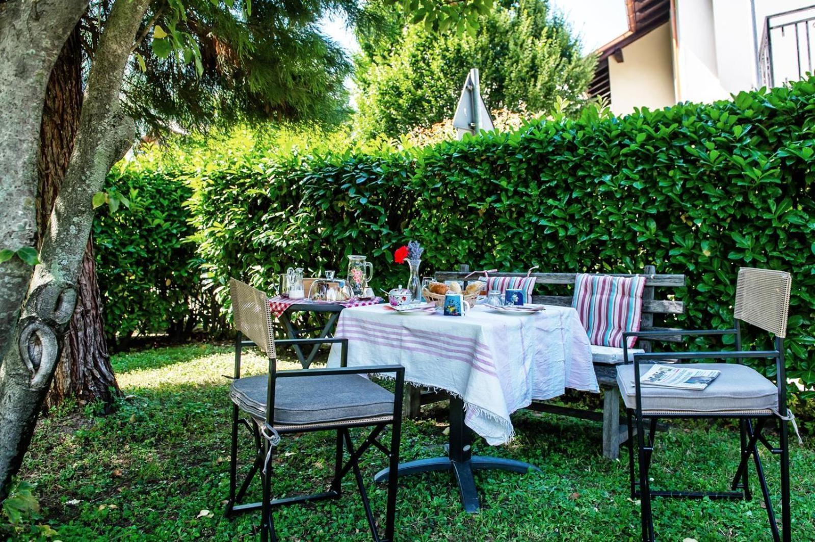 Il Pellegrino Bed and Breakfast Issogne Buitenkant foto